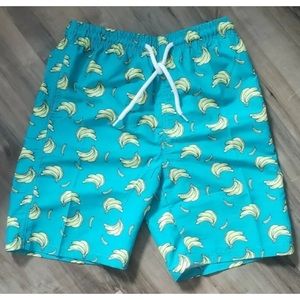 Boys swim trunks shorts size 14/16.
